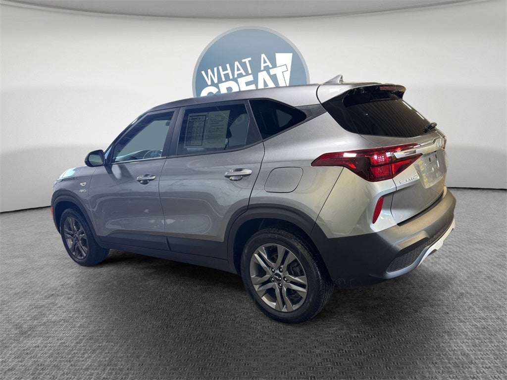 2023 Kia Seltos LX AWD
