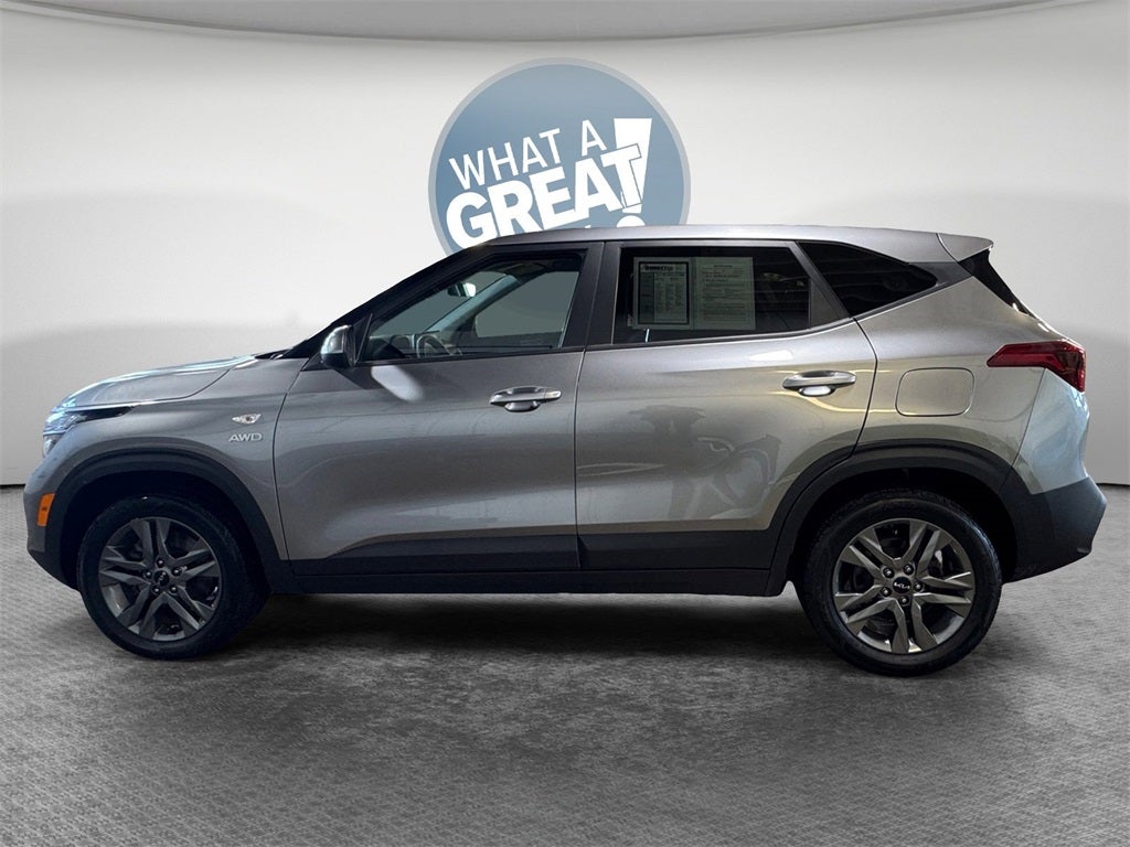 2023 Kia Seltos LX AWD