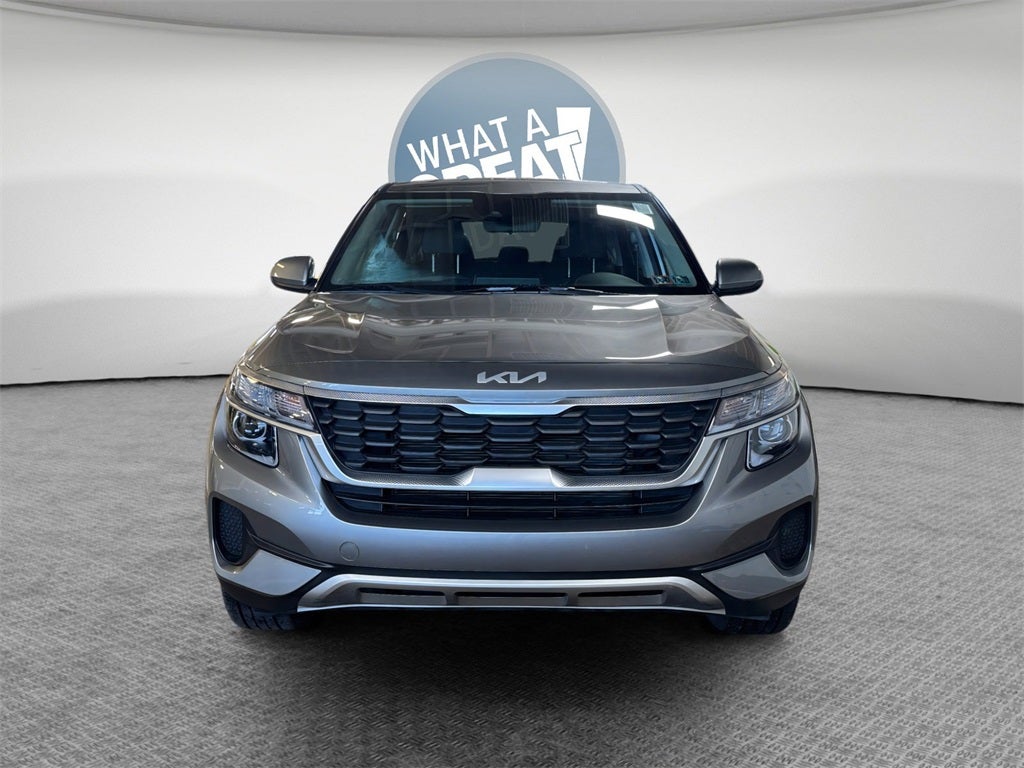 2023 Kia Seltos LX AWD