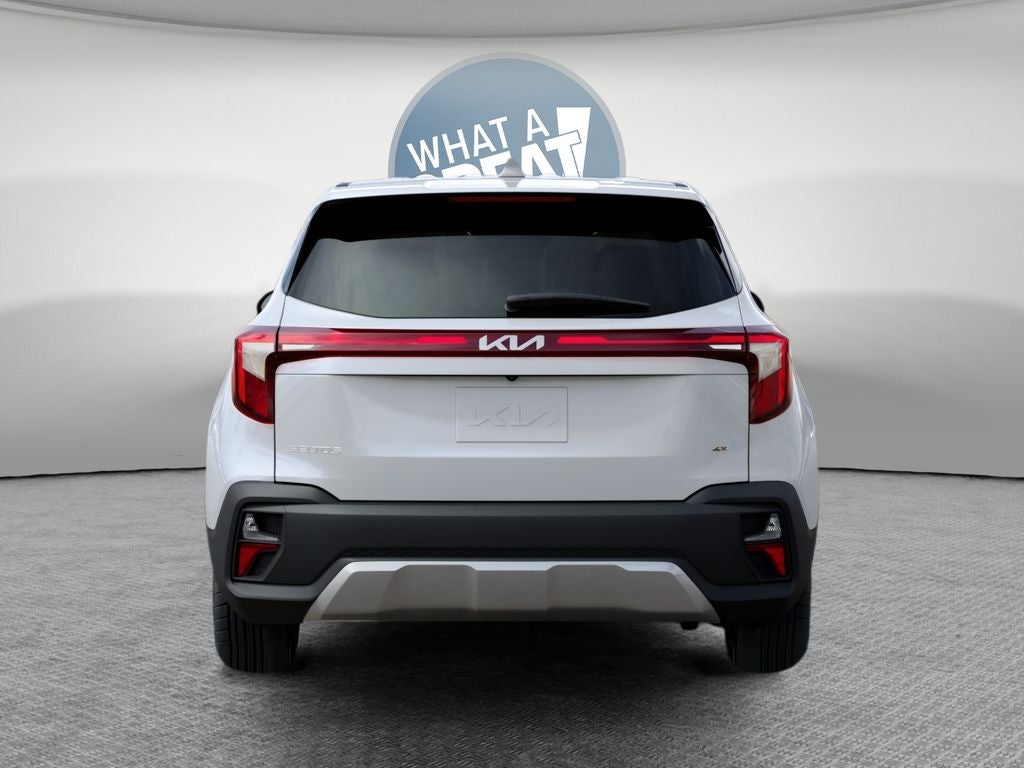 2026 Kia Seltos LX
