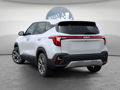 2026 Kia Seltos LX
