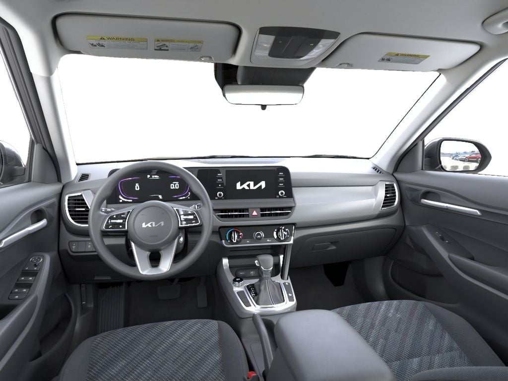 2026 Kia Seltos LX
