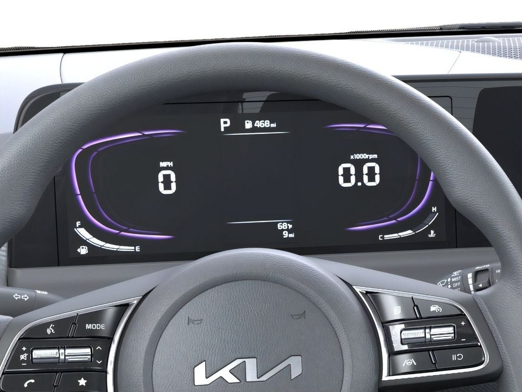 2026 Kia Seltos LX