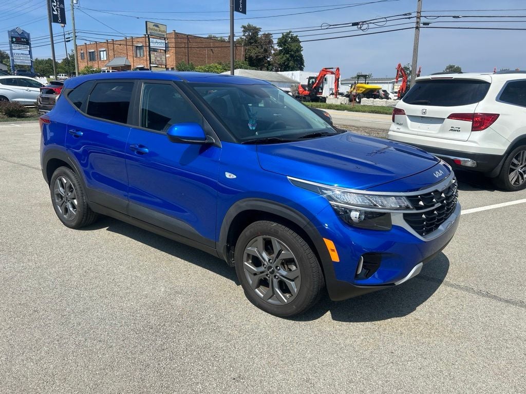 2024 Kia Seltos LX AWD