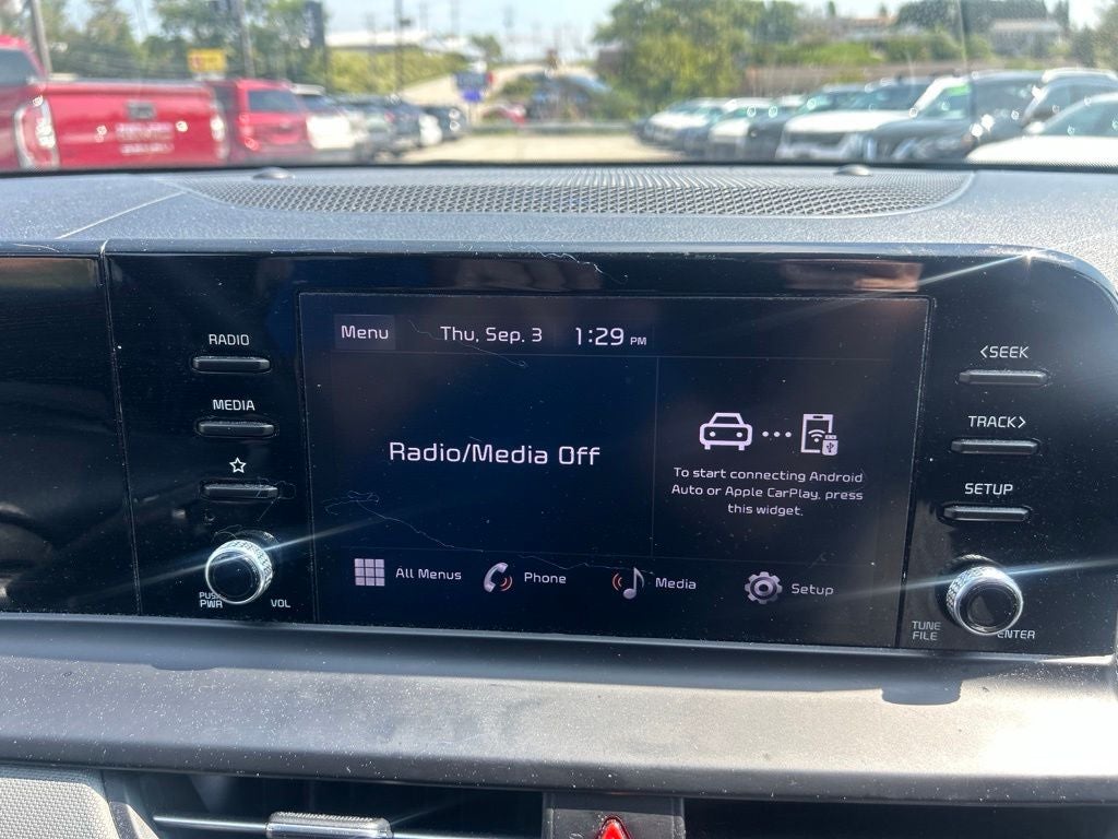 2024 Kia Seltos LX AWD