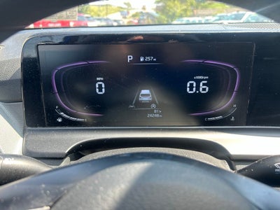 2024 Kia Seltos LX AWD