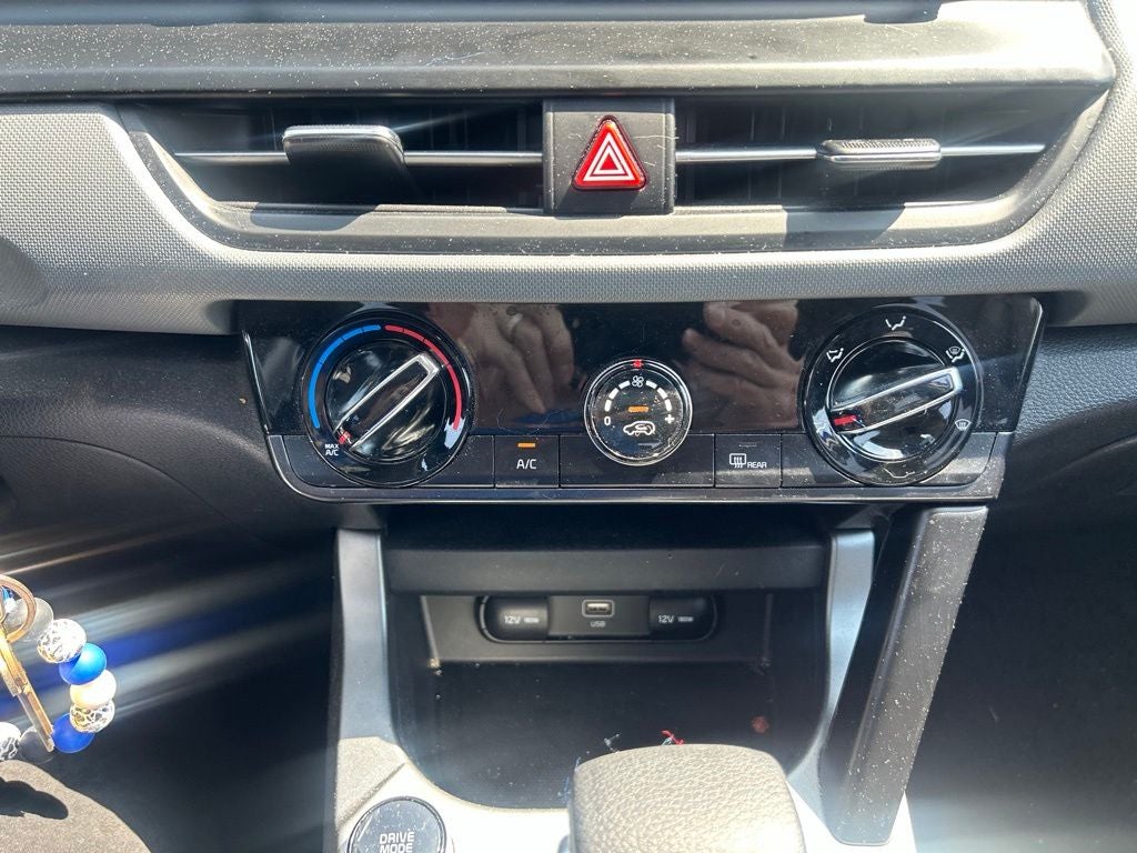 2024 Kia Seltos LX AWD