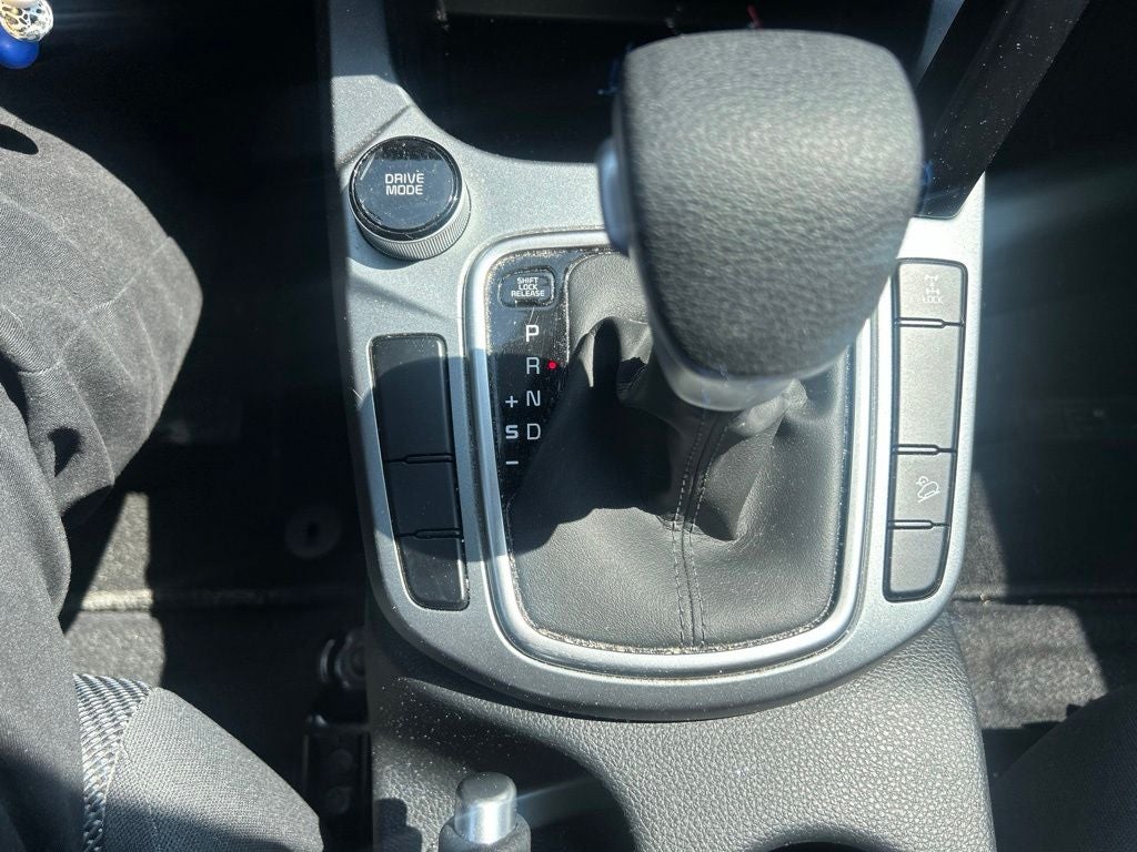 2024 Kia Seltos LX AWD