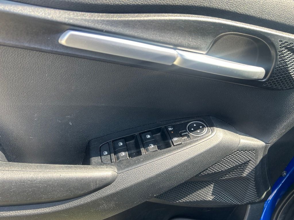 2024 Kia Seltos LX AWD