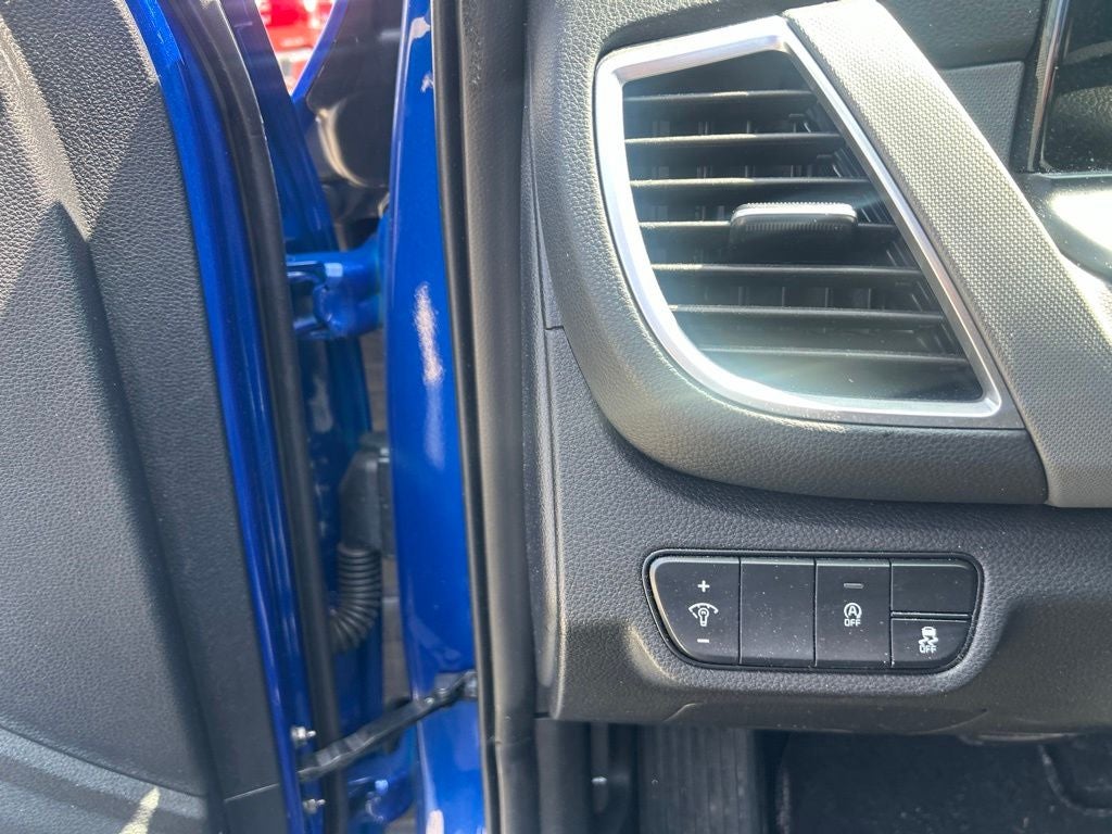 2024 Kia Seltos LX AWD