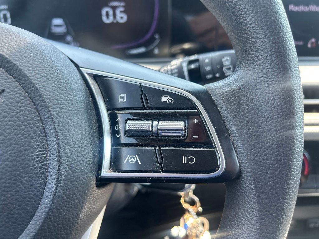 2024 Kia Seltos LX AWD
