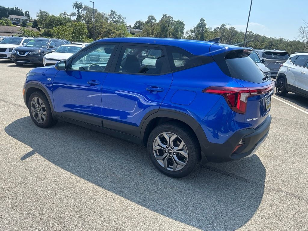 2024 Kia Seltos LX AWD