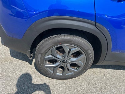 2024 Kia Seltos LX AWD