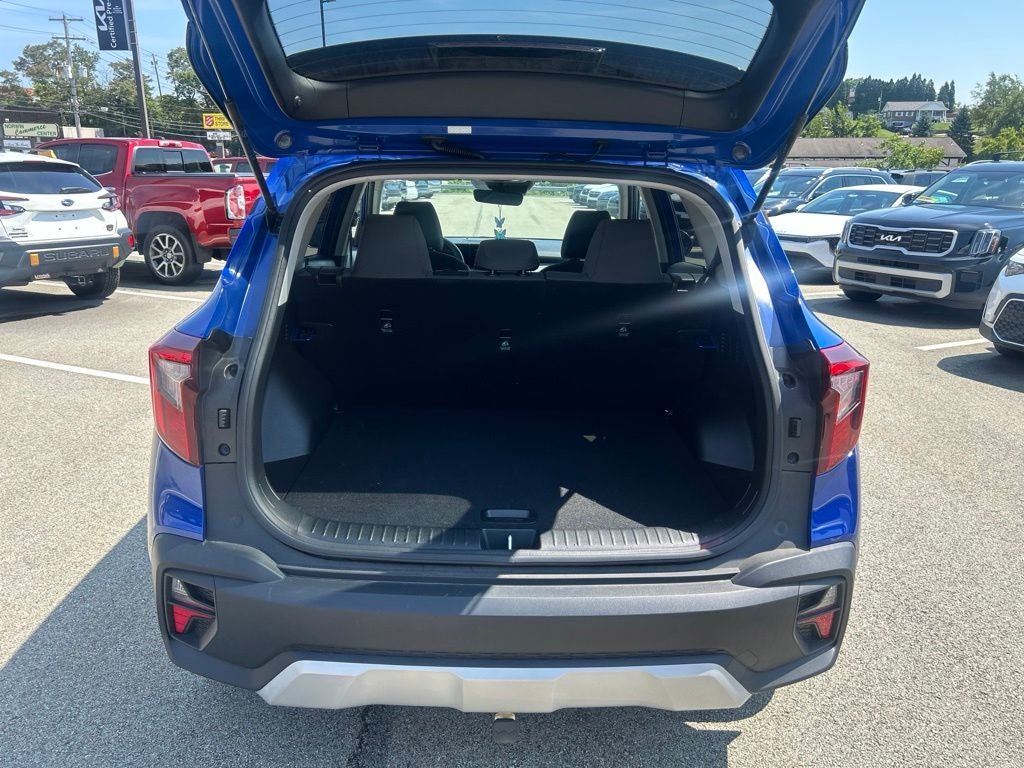 2024 Kia Seltos LX AWD