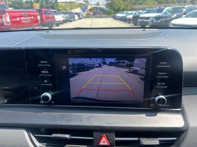 2024 Kia Seltos LX AWD