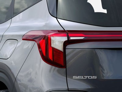 2026 Kia Seltos LX