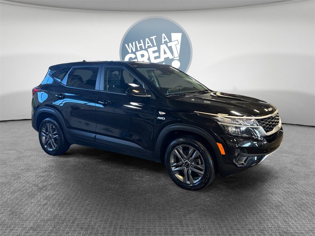 2023 Kia Seltos LX AWD