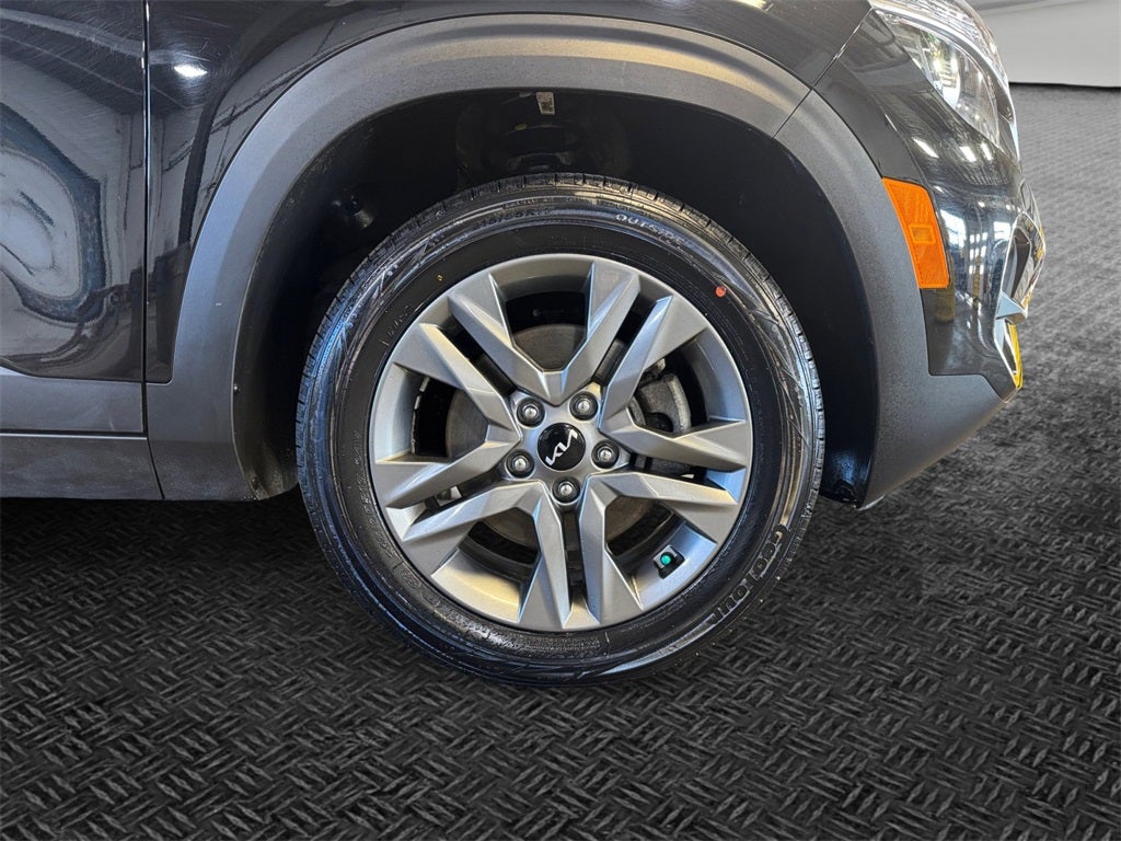 2023 Kia Seltos LX AWD