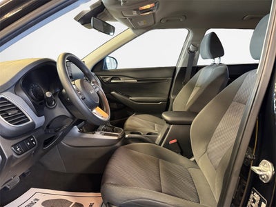 2023 Kia Seltos LX AWD