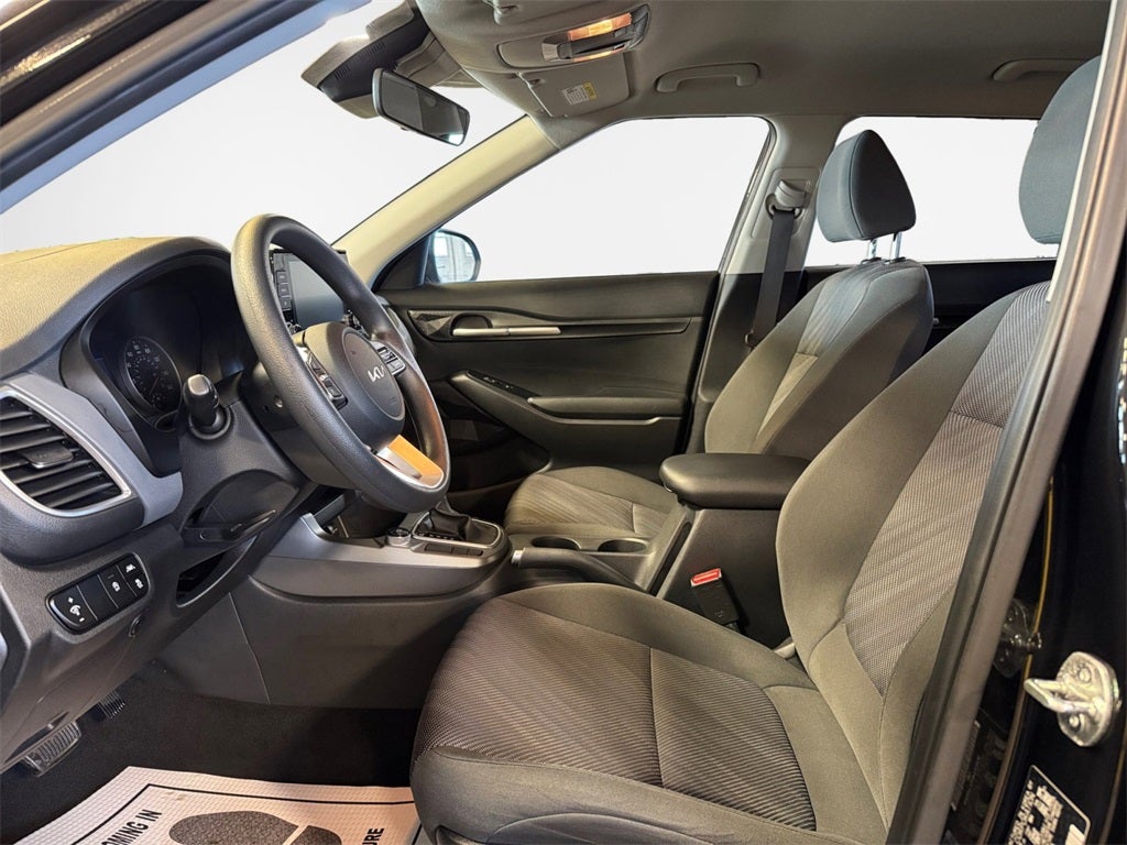 2023 Kia Seltos LX AWD