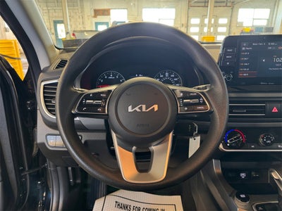 2023 Kia Seltos LX AWD