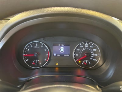 2023 Kia Seltos LX AWD