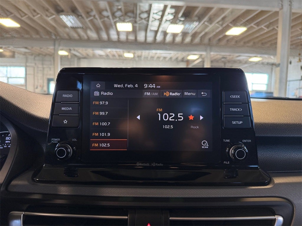 2023 Kia Seltos LX AWD