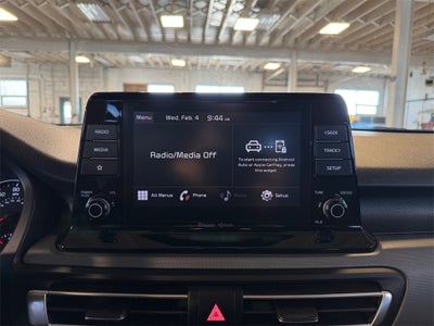 2023 Kia Seltos LX AWD