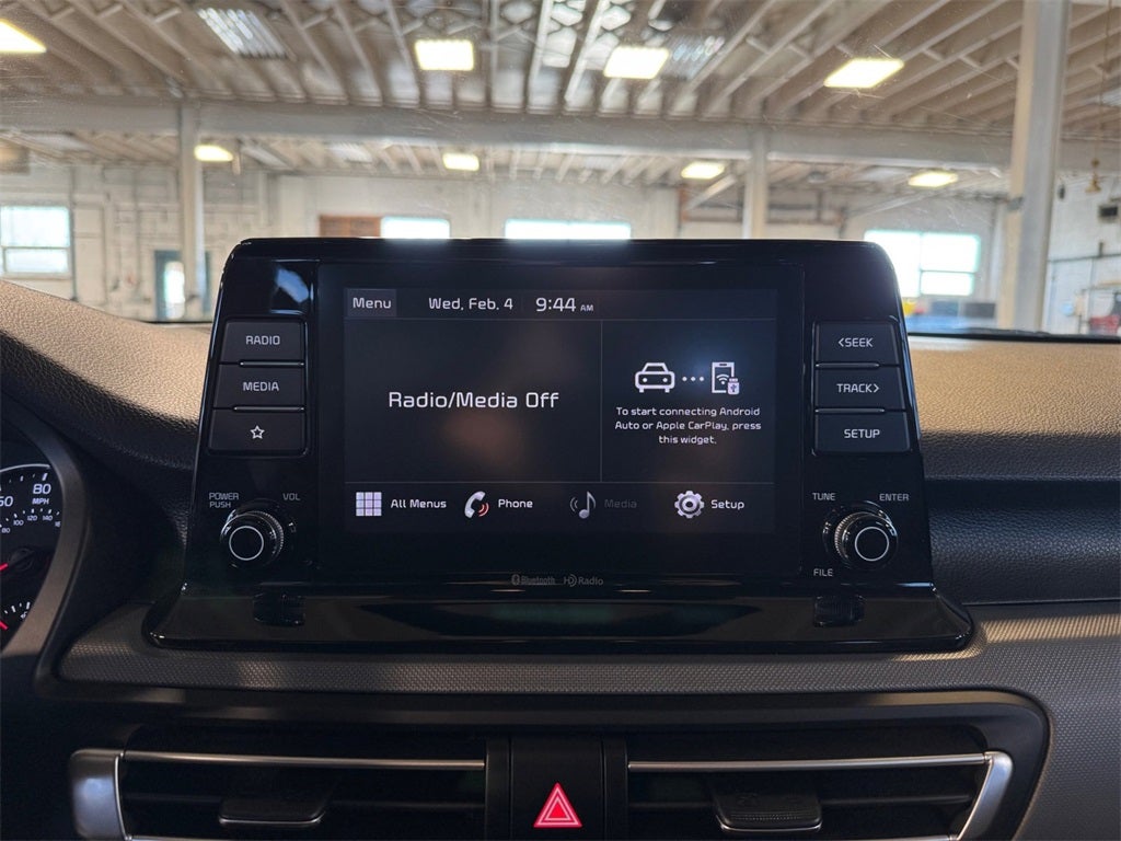 2023 Kia Seltos LX AWD