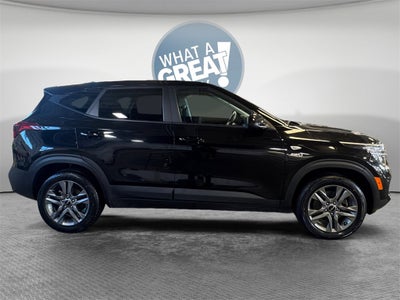 2023 Kia Seltos LX AWD