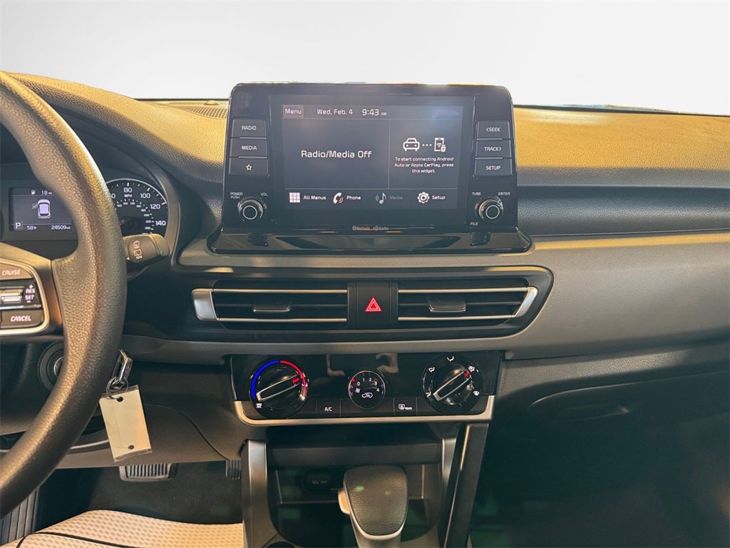 2023 Kia Seltos LX AWD