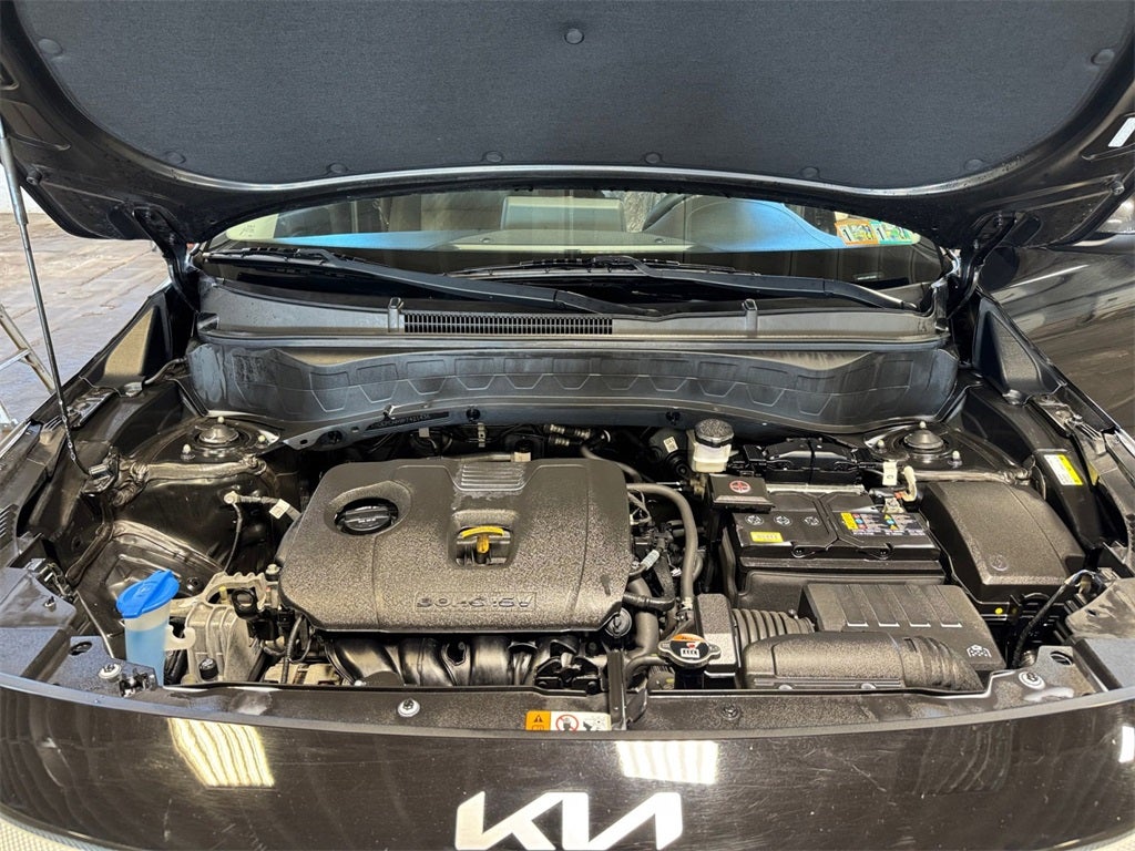 2023 Kia Seltos LX AWD