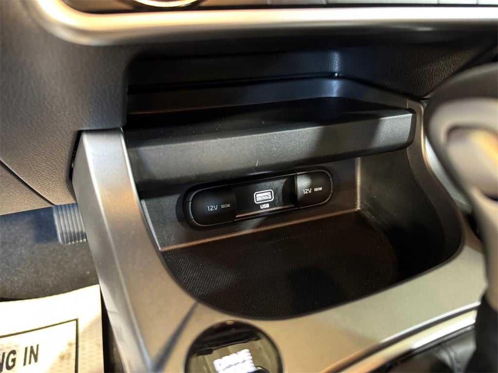 2023 Kia Seltos LX AWD