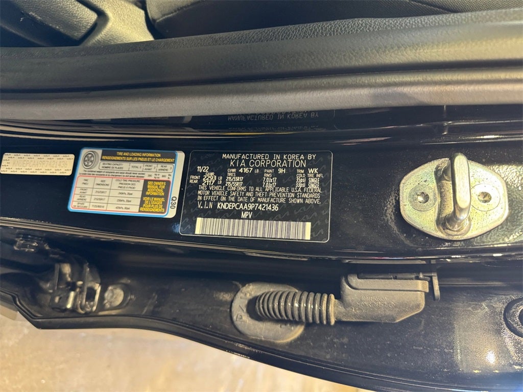 2023 Kia Seltos LX AWD