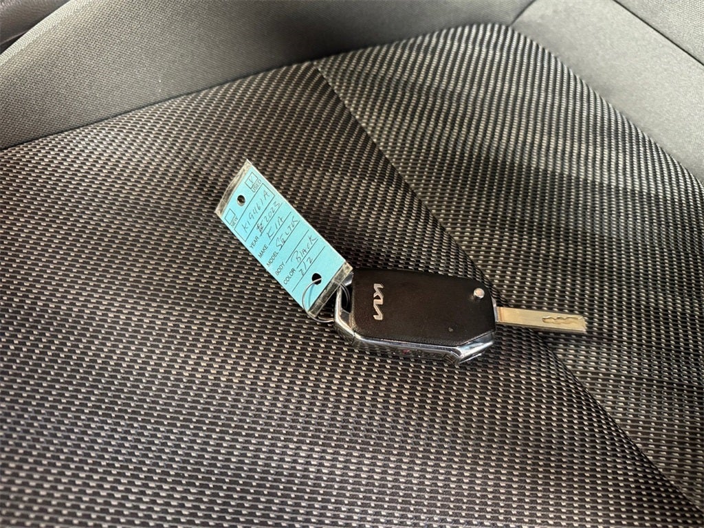 2023 Kia Seltos LX AWD