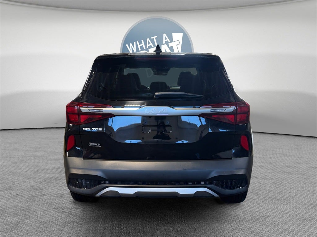 2023 Kia Seltos LX AWD