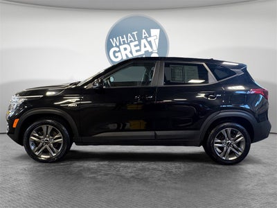 2023 Kia Seltos LX AWD