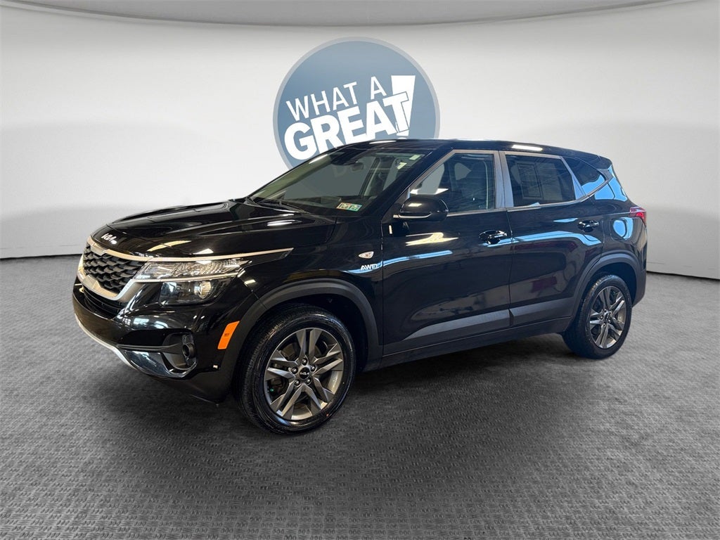 2023 Kia Seltos LX AWD