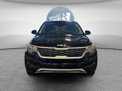 2023 Kia Seltos LX AWD