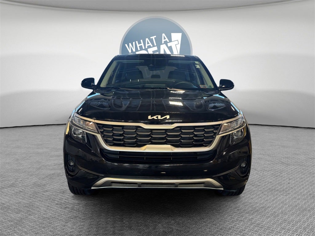 2023 Kia Seltos LX AWD