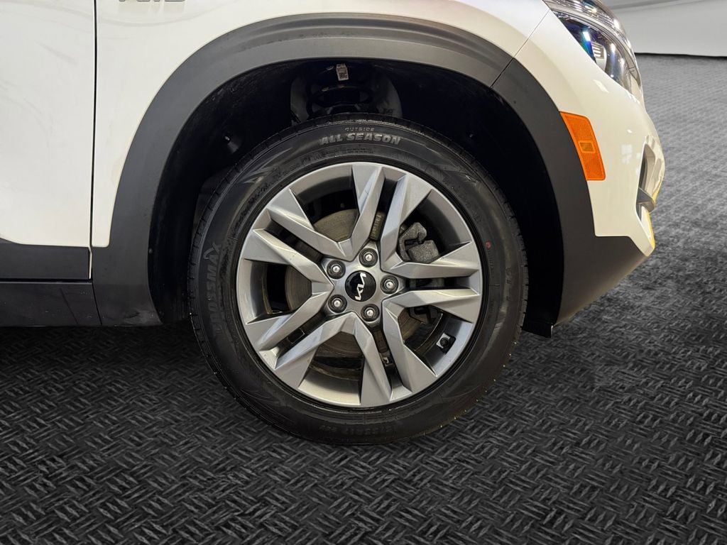 2023 Kia Seltos LX AWD