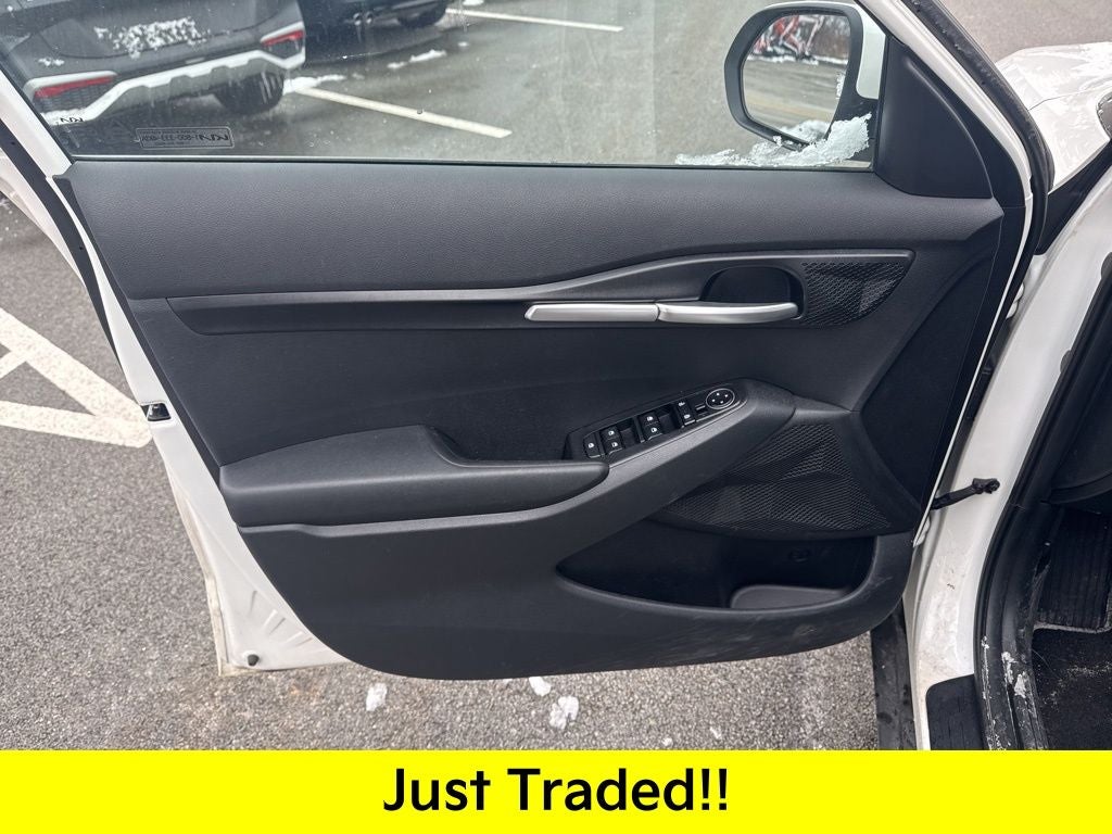 2023 Kia Seltos LX AWD