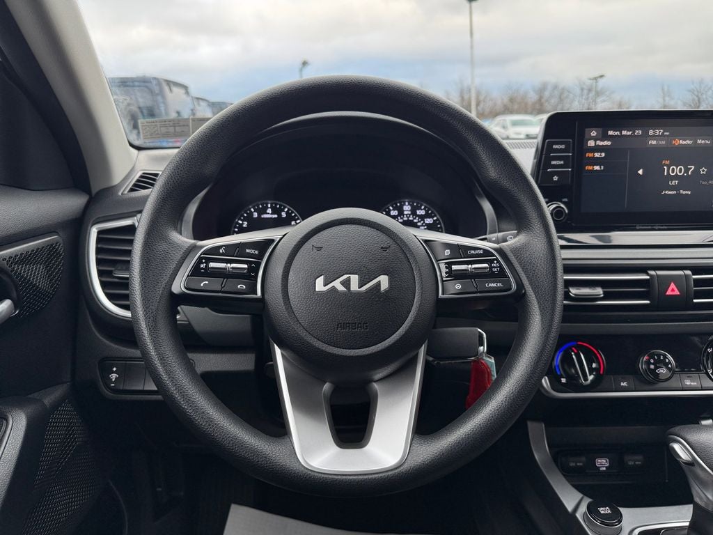 2023 Kia Seltos LX AWD