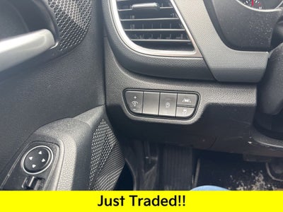 2023 Kia Seltos LX AWD