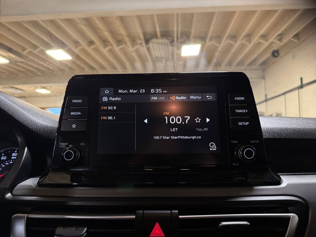 2023 Kia Seltos LX AWD