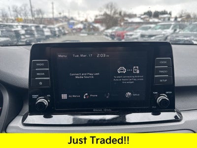 2023 Kia Seltos LX AWD