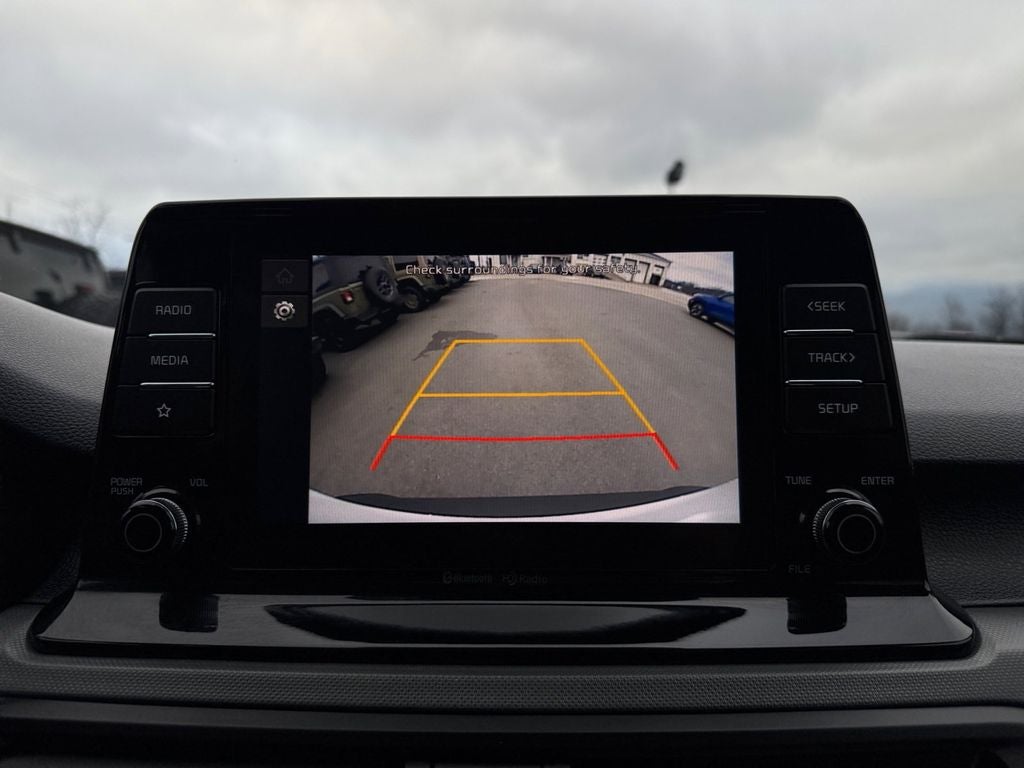 2023 Kia Seltos LX AWD