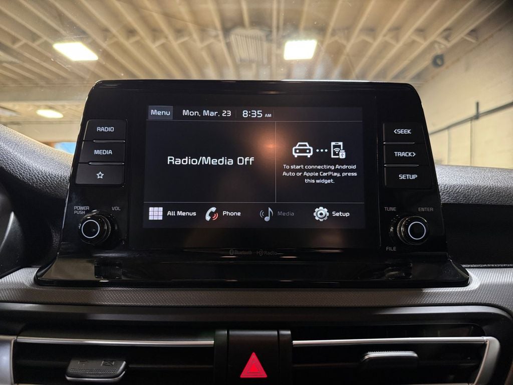 2023 Kia Seltos LX AWD