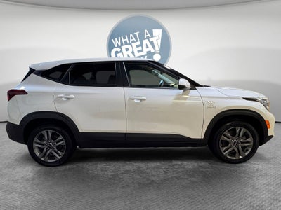 2023 Kia Seltos LX AWD