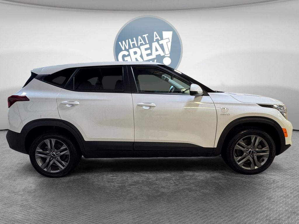 2023 Kia Seltos LX AWD